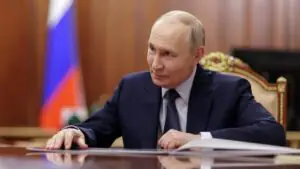 Путин и аш-Шараа отметили значение меморандума по реорганизации авиабазы Хмеймим