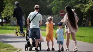 Молодым многодетным семьям Подмосковья выплатили 545,7 миллиона рублей