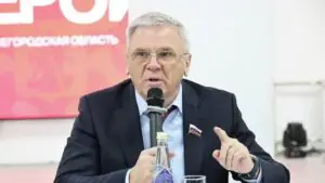 Спикер нижегородского парламента Люлин назвал уникальным форум «Сильные идеи»