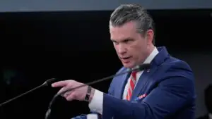 Хегсет: США добились спада движения судов наркоторговцев в Западном полушарии