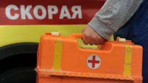 Водителя, въехавшего в семерых пешеходов в Омске, выписали из больницы