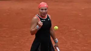 Шнайдер обыграла Самсонову и вышла в полуфинал турнира WTA в Вашингтоне