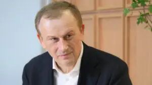 Дрозденко рассказал спикеру Совфеда о реабилитации ветеранов СВО в Ленобласти