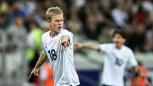 Lupen Sports: турецкий «Бешикташ» предложил ЦСКА 20 миллионов евро за Кисляка
