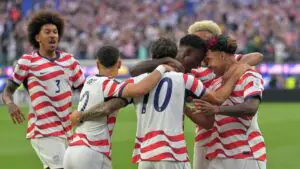 US Soccer призвала к значимым изменениям в структуре управления ФИФА