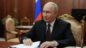 Хабиров пригласил Путина на открытие университетского кампуса в Башкирии
