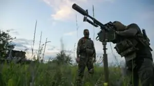 Спецоперация, 2 августа: ВСУ потеряли до 1330 военнослужащих за сутки