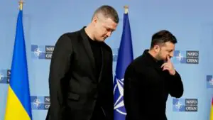 «Страна.ua»: Федоров продолжит давить на Зеленского с помощью НАБУ