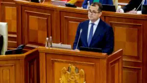 Тофан признал, что правительство Молдавии неспособно сдержать рост цен на газ