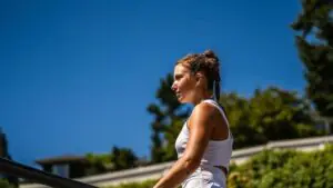 Россиянка Лютова в 16 лет пробилась в финал на своем дебютном турнире WTA