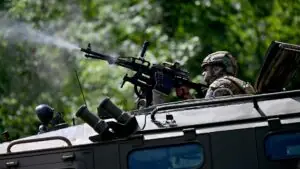 Санчес: российские военнослужащие могут дойти до Одессы