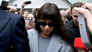 Защита Лерчек будет настаивать на пересчете штрафа, рассказал адвокат