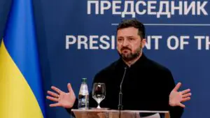 Киев готовится к миллиардным потерям из-за обвала экспорта зерна