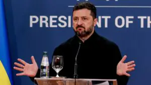 «Придется бежать». Заявление Зеленского вызвало недоумение в Германии