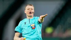 Дискуссия о судействе в российском футболе пройдет в Госдуме в начале октября