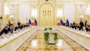Россия и Мьянма подписали меморандум о взаимопонимании в сфере энергетики