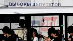 Директор ВЦИОМ Мамонов: 66% россиян намерены участвовать в выборах в Госдуму