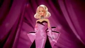 Компания Mattel представила куклу Барби в образе Мэрилин Монро