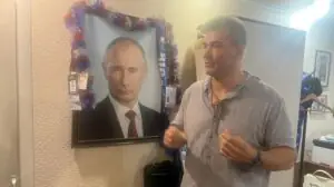 «Всегда считал себя русским»