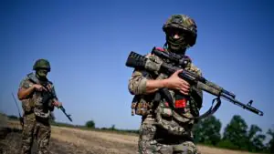 ВС России установили контроль над Великим Приколом и Садками в Сумской области