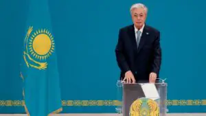 Полетаев: казахстанцы проголосовали за стабильность
