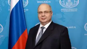 Посол Сергей Беляев: власти Швеции нагнетают антироссийскую истерию