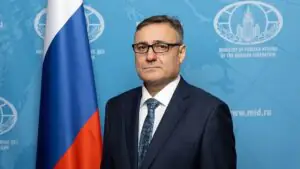Посол Космодемьянский: украинские спецслужбы активизировались в Африке