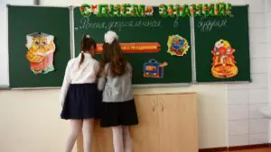 Собянин: в Москве более 10% школьников Первого сентября пойдут в новые школы