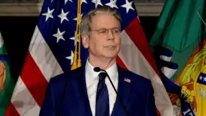 Бессент: США ввели антииранские санкции против более 60 организаций и судов