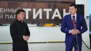 «Техноколледж» отроют в индустриальном парке Подмосковья в 2027 году