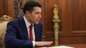 Алиханов: рост обрабатывающей промышленности РФ за 5 лет составил почти 25%