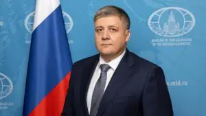 Посол Трофимов: действия Запада угрожают безопасности в Евразии