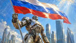 «Вкалывают роботы»: Россия встраивается в самый быстрорастущий рынок
