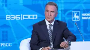 Игорь Шувалов: механизмы рынка не мешают мобилизационным элементам