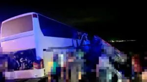 Четверо пострадавших в ДТП на Ставрополье находятся в тяжелом состоянии