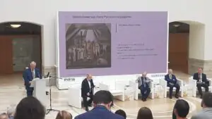 Якунин: русская государственность основана на системе смыслов православия