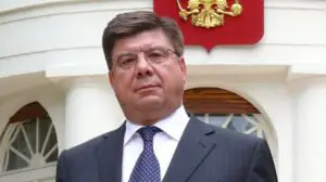 Посол РФ заявил о бездоказательности причастности РФ к инциденту в ФРГ