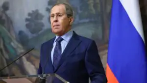 Лавров назвал Байдена опытным политиком