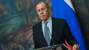 «Умолять не будем». Лавров высказался об отношениях с Западом