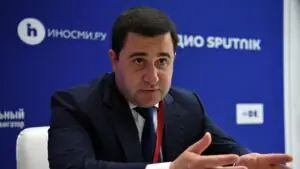 Замглавы Минстроя Стасишин: проблем с банкротством застройщиков в России нет