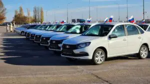 «Авито Авто»: самым востребованным автомобилем прошедшего лета стала Lada Granta