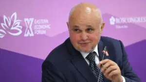 Цивилев: проект «Сила Сибири 2» могут переименовать в «Силу Байкала»