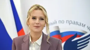 Лантратова поможет пожилым жителям села в Липецкой области с доставкой пенсии