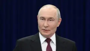 Daily Express: Путин дал пугающий ответ на вопрос об ударах по Британии