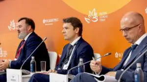 Игорь Дроздов: молодежи стоит выбирать техноферу, исходя из своих интересов