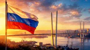 Главная новость ВЭФ: у России больше не будет Дальнего Востока