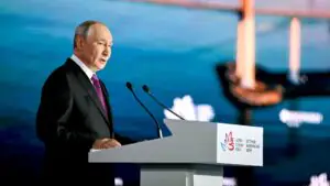 Путин: инфраструктурные логистические проекты требуют масштабных инвестиций