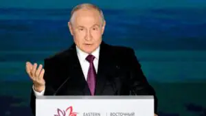 Путин: внесение вклада в бюджет было неожиданной инициативой самого бизнеса